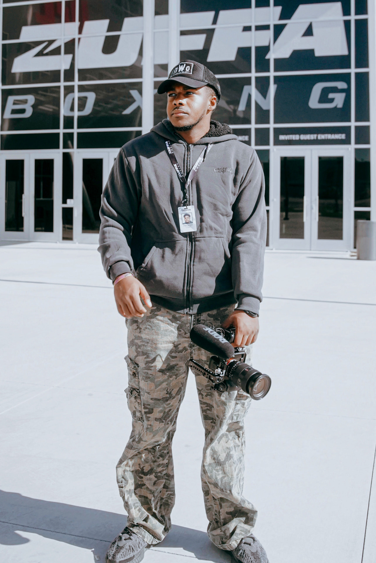Joshua Shephard — Founder of Cre8tive Mentality