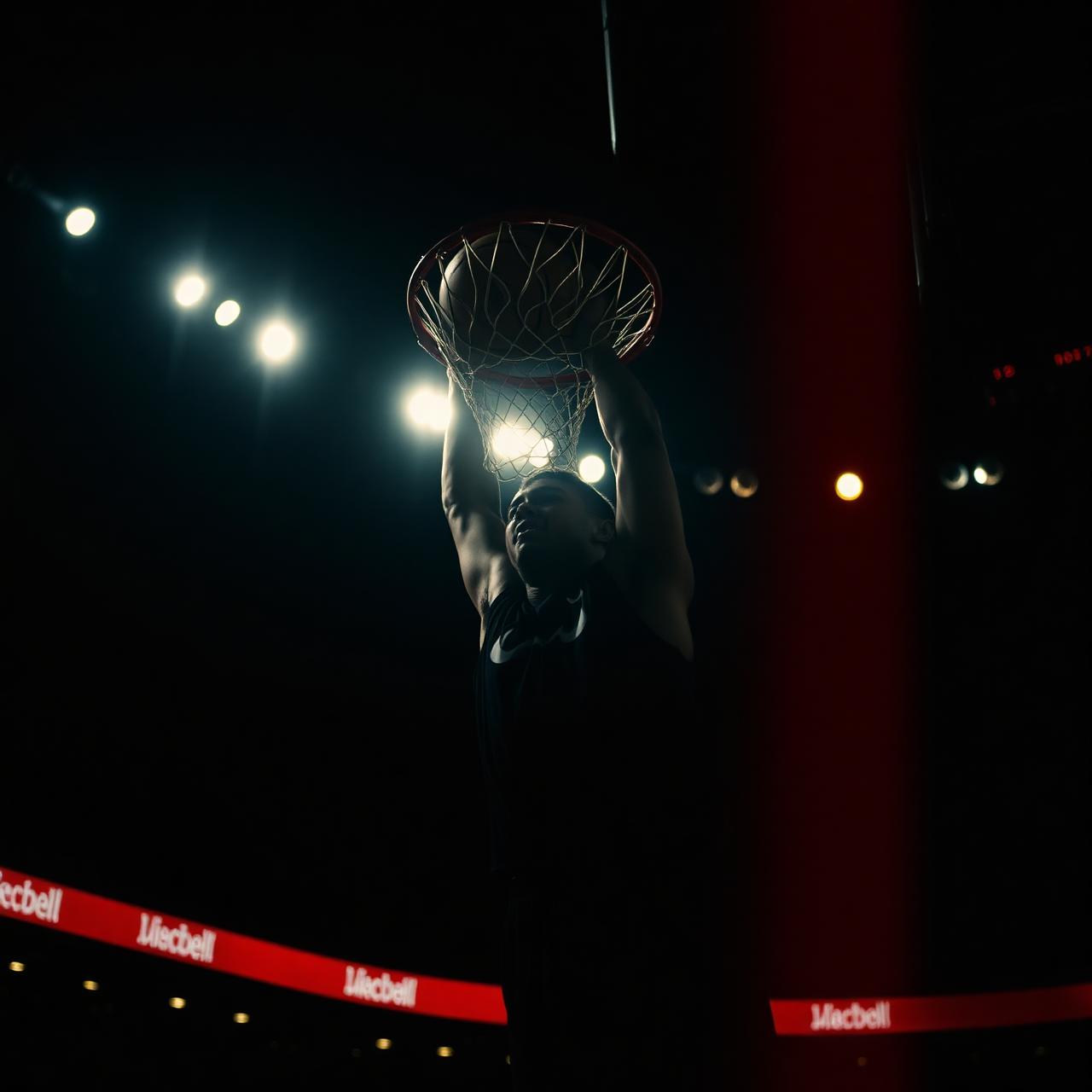 Hangtime — Basketball